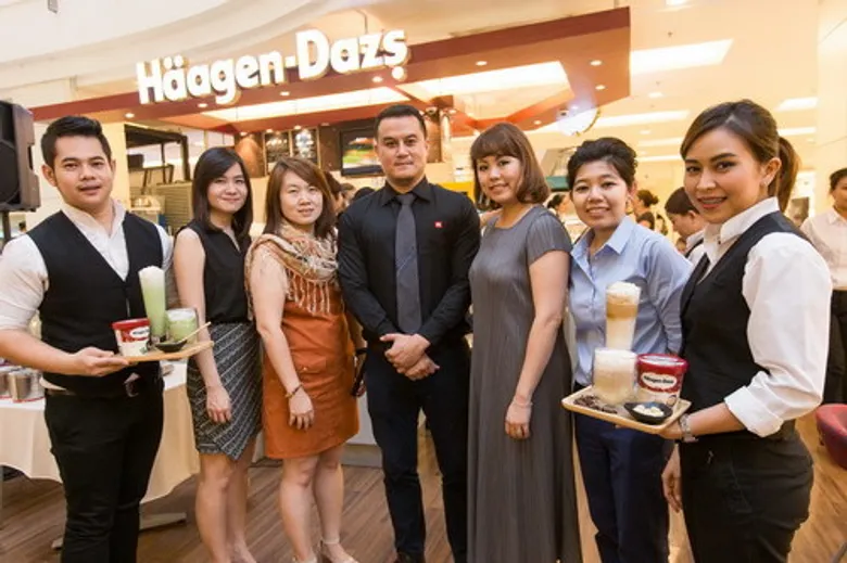 ฮาเก้น-ดาส เปิดตัวเมนูกาแฟลาเต้สูตรพรีเมี่ยม ใหม่ที่รังสรรค์จากส่วนผสมพิเศษจากไอศครีมรสชาติโดดเด่น