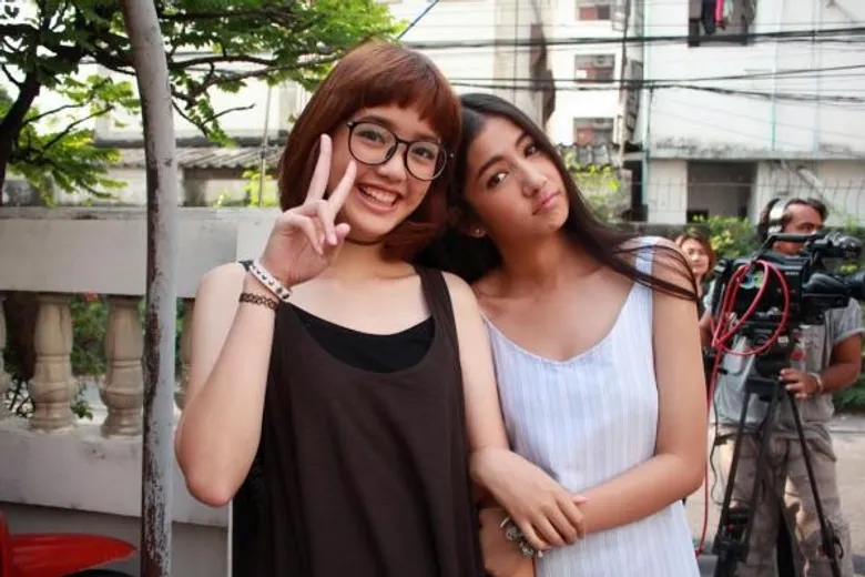 'พลอย-พลอยไพลิน’ ฝากตัวแฟน 7 สี ลงละครเรื่องแรก รับบทผีสาวแสนซน ใน 'หอเฮ้ว ขนหัวลุก’
