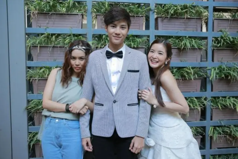แค่ทีเซอร์ก็เกิดกระแสคู่จิ้นให้แฟนคลับตาม...