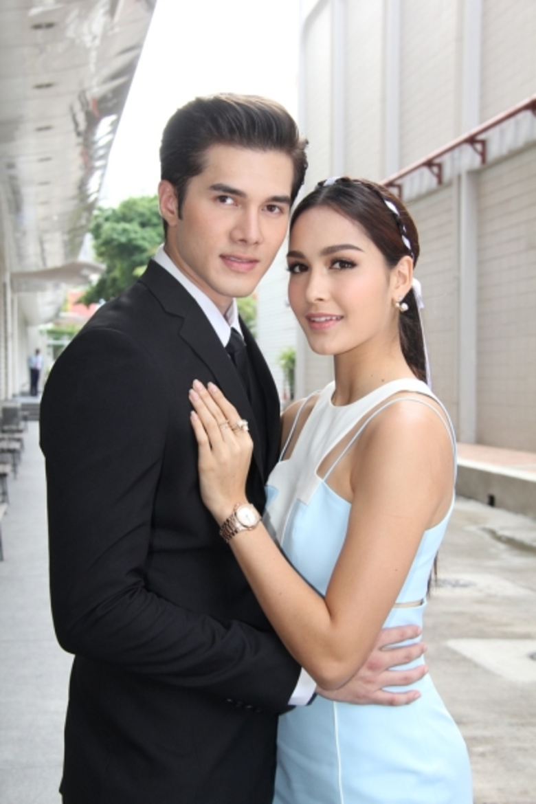 "ช่อง 7 สี" ส่งซีรีส์เรื่องแรก "ไฟรักเกมร...