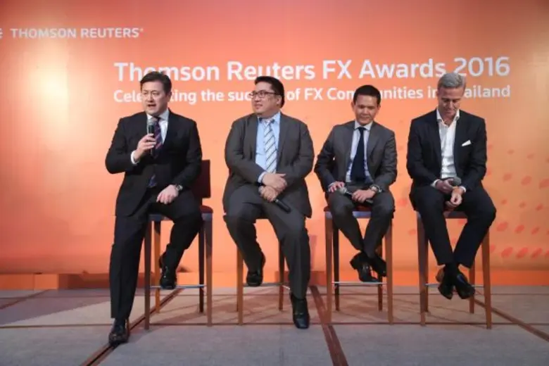 Thomson Reuters announced the winners of ...