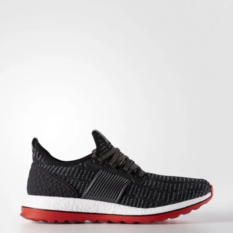 'อาดิดาส’ เปิดตัวรองเท้าวิ่งสำหรับผู้ชายรุ่นล่าสุด "เพียวบูสท์ ซีจี’ (PureBOOST ZG)  เพิ่มสมรรถนะในการวิ่งอย่างมีสไตล์ มาพร้อมสุดยอดเทคโนโลยีไพรม์นิตและบูสท์เพื่อมอบความกระชับขณะออกกำลังกาย