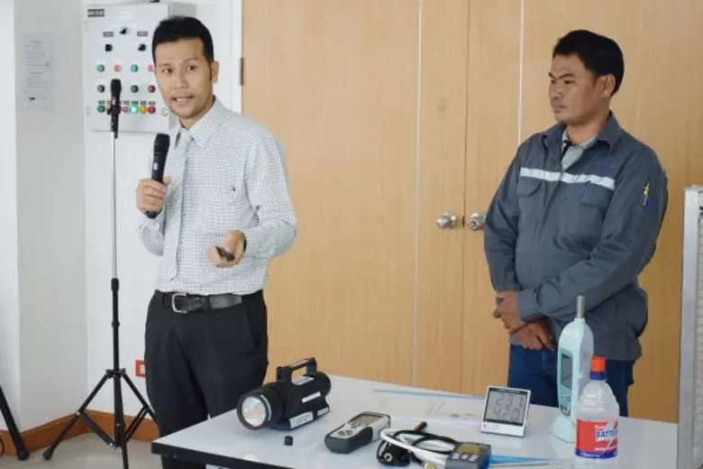 ซินโครตรอน เปิดใช้ห้องสะอาด (Clean room) ผลิตชิ้นส่วนจิ๋ว รองรับภาคอุตสาหกรรม