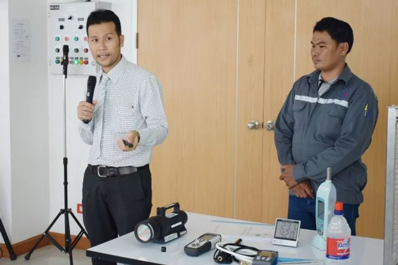 ซินโครตรอน เปิดใช้ห้องสะอาด (Clean room) ผลิตชิ้นส่วนจิ๋ว รองรับภาคอุตสาหกรรม