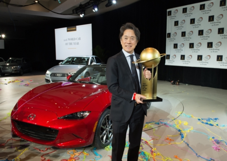 รถยนต์รุ่นแรกในประวัติศาสตร์ที่ได้รับถึงส...
