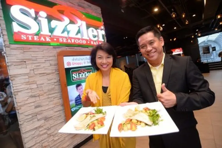 Gossip News : Sizzler เปิดสาขาใหม่ เมกาบางนา ในสไตล์ @ พุธ 30 มีนาคม 59
