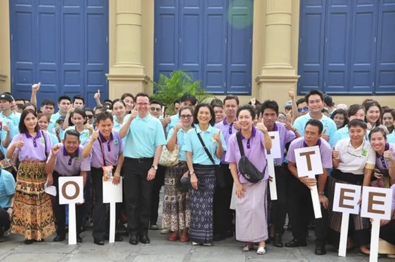 เครือโรงแรมชาเทรียมและเรซิเดนซ์ นำโดย สาว...