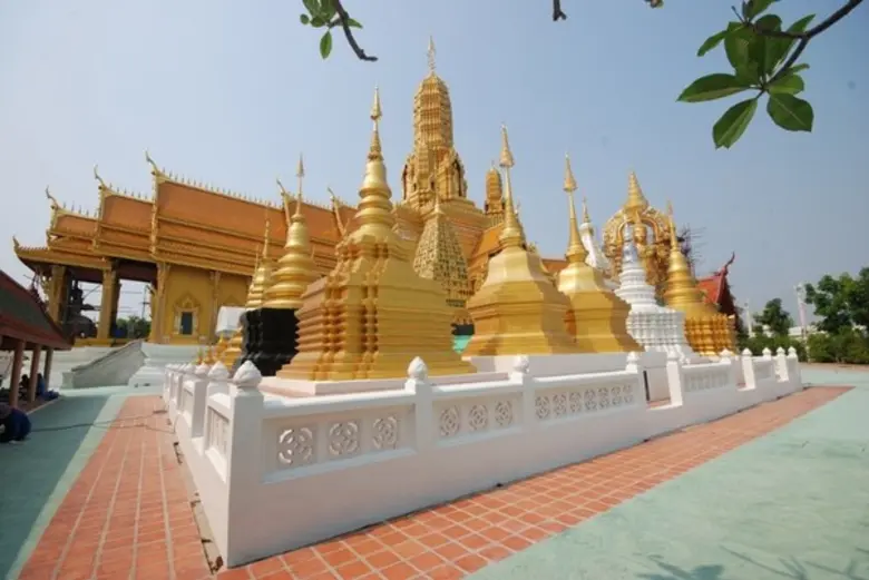 เชิญเที่ยวงาน “สงกรานต์เมืองโบราณ” 13-15 เมษายน 59 และเป็นครั้งแรกที่เปิดให้เข้าชมโซนใหม่ของเมืองโบราณ สมุทรปราการ