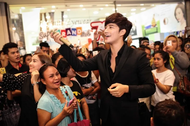“สมรักษ์ คำสิงห์ ควงคู่ บี้ KPN” คอนเฟิร์มชายไทยยุคนี้ต้องสตรอง...!!