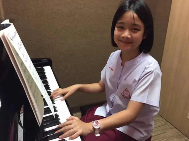 เพื่อเป็นการสนับสนุนดนตรีศึกษาแก่เด็กไทย ...