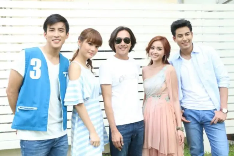 เรียกได้ว่าเดินหน้าถ่ายทำกันไปเป็นเวลากว่...