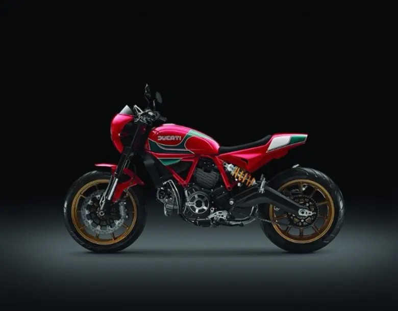 ดูคาติไทยแลนด์ จัดงานเปิดตัวรถ Ducati Scr...