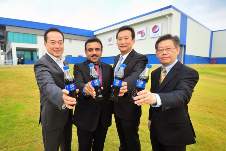 PepsiCo Opens Second Beverage Plant in Thailand Gearing up for doubling production capacity to expand portfolio and meet high peak demand in summer