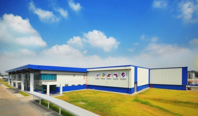 PepsiCo Opens Second Beverage Plant in Thailand Gearing up for doubling production capacity to expand portfolio and meet high peak demand in summer