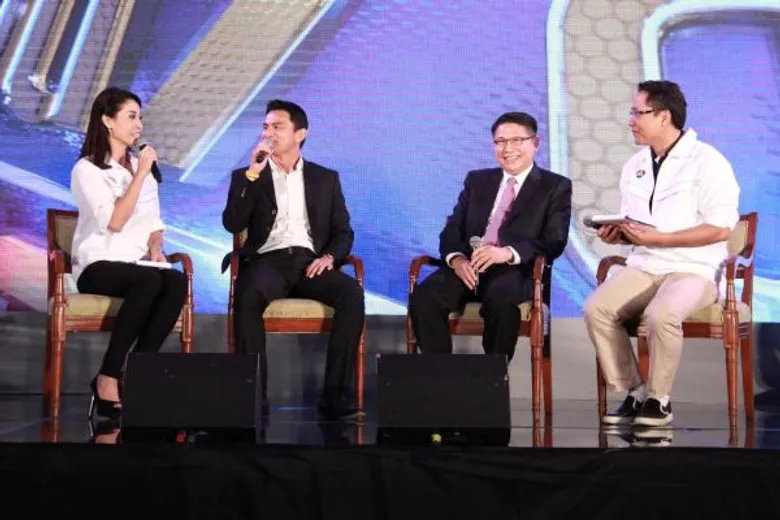 ช่อง 7 สี จัดงานแถลงข่าว “กีฬาเด็ด 7 สี ปี 59” เปิดโผถ่ายทอดสดรายการกีฬาระดับโลกทั้งไทยและเทศ พร้อมประกาศจัดการแข่งขันแชมป์กีฬา 7 สี ปี 2559