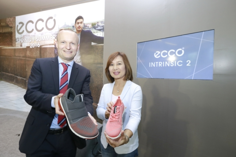 เอคโค่ (ECCO) แบรนด์รองเท้าคุณภาพชั้นนำระ...