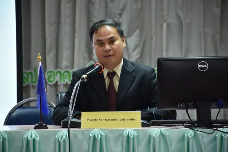 มรภ.สงขลา ดึงนักวิชาการมาเลย์ แนะแนว นศ. แข่งขันตลาดอาเซียน
