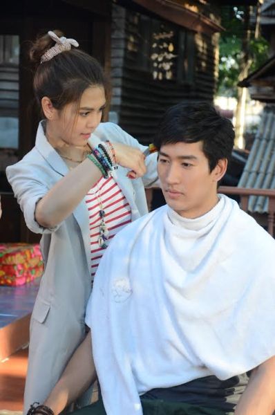 เห็นหน้าโหดๆ แต่บทจะปล่อยลูกอ้อนพระเอกไนก...
