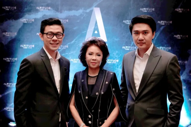 “อัลเทอร์เนทีฟแอสเซทฯ” ปักธงทำเลทอง ใจกลางธุรกิจ เปิดตัว “ALTITUDE สามย่าน-สีลม” มูลค่าโครงการกว่า 510 ล้านบาท
