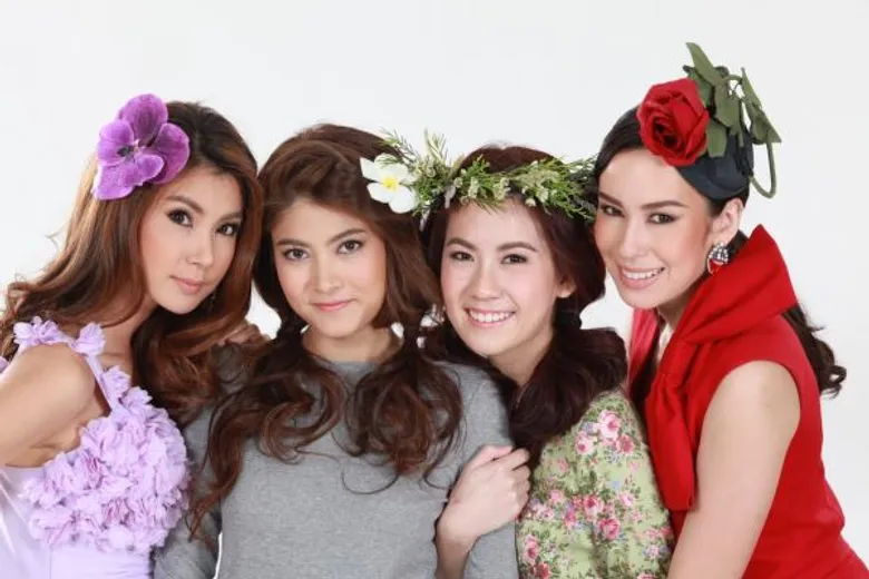 เรื่องย่อ: บุษบาเร่ฝัน