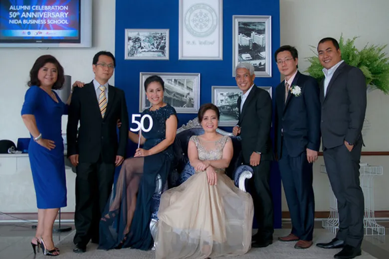 ชาวบธ.นิด้าร่วมงานคืนสู่เหย้า ฉลองครบรอบ 50 ปี NIDA BUSINESS SCHOOL