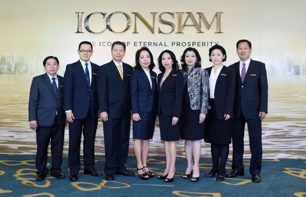 'ไอคอนสยาม’ จัดงาน ICONSIAM – The ICON Unrivaled ยิ่งใหญ่อลังการ เผยโฉม 2 อาณาจักรศูนย์การค้าและความบันเทิงแห่งยุค อลังการด้วย 7 สิ่งมหัศจรรย์สุดล้ำเลิศริมฝั่งแม่น้ำเจ้าพระยา