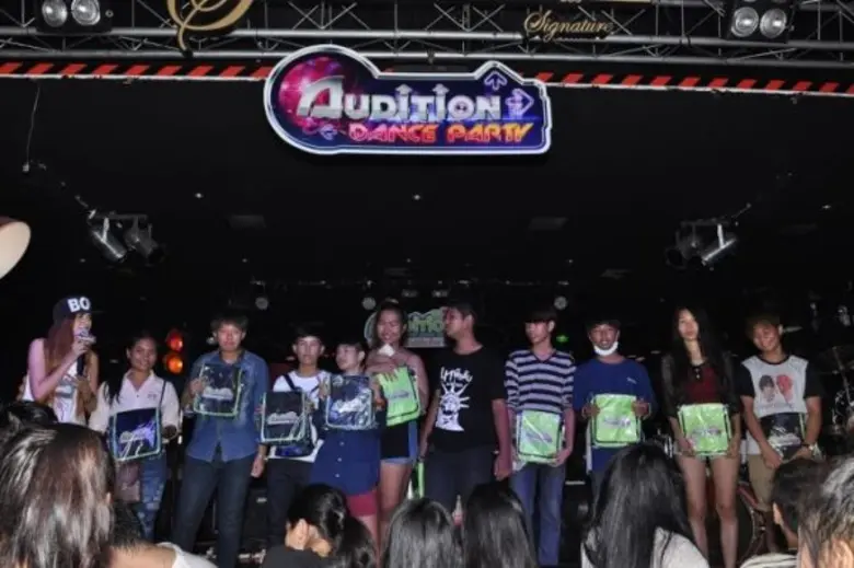 Audition Dance Party EP.7 Keep Dreaming, Keep Going with Boom Boom Cash รวมขาแดนซ์นับพัน เต้นมันส์สุดตื๊ด