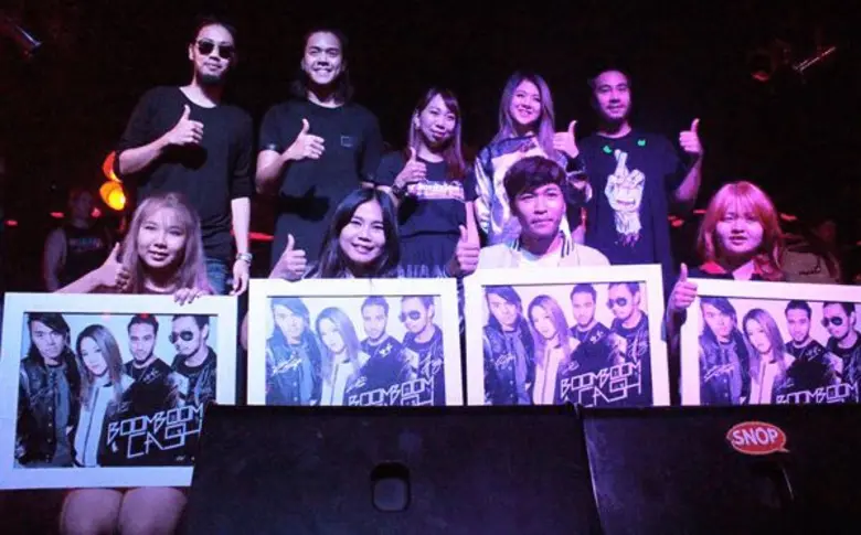 Audition Dance Party EP.7 Keep Dreaming, Keep Going with Boom Boom Cash รวมขาแดนซ์นับพัน เต้นมันส์สุดตื๊ด