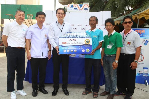 ดร.อภิวัฏ ธวัชสิน ผู้เชี่ยวชาญเฉพาะด้านพิษวิทยาและส...