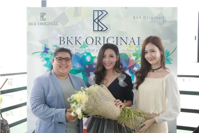บีเคเค ออริจินัล ต้นแบบความภูมิใจของกระเป๋าแฟชั่นไทยคุณภาพ