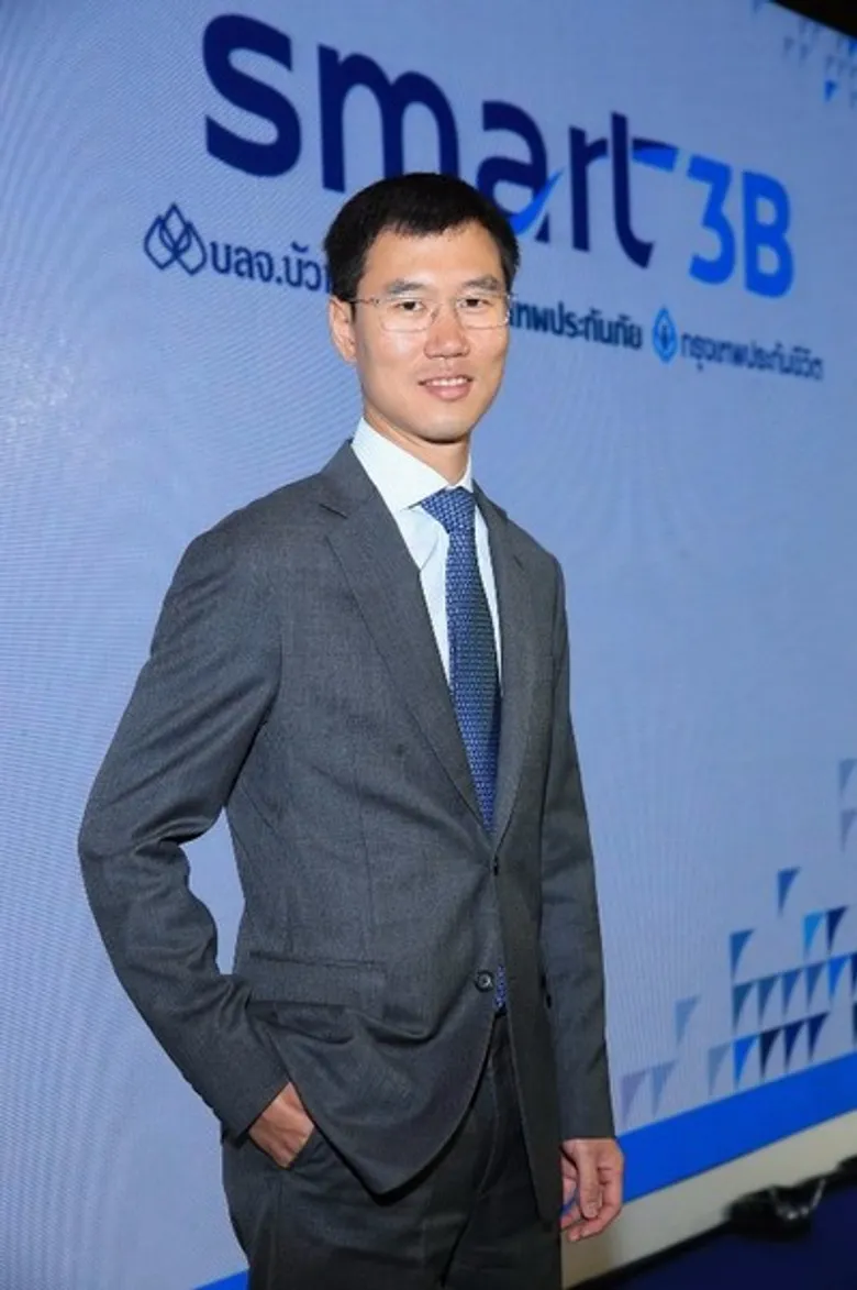 กรุงเทพประกันชีวิตผนึกกำลังเปิดตัวโครงการ smart 3B “Professional Financial Advisor