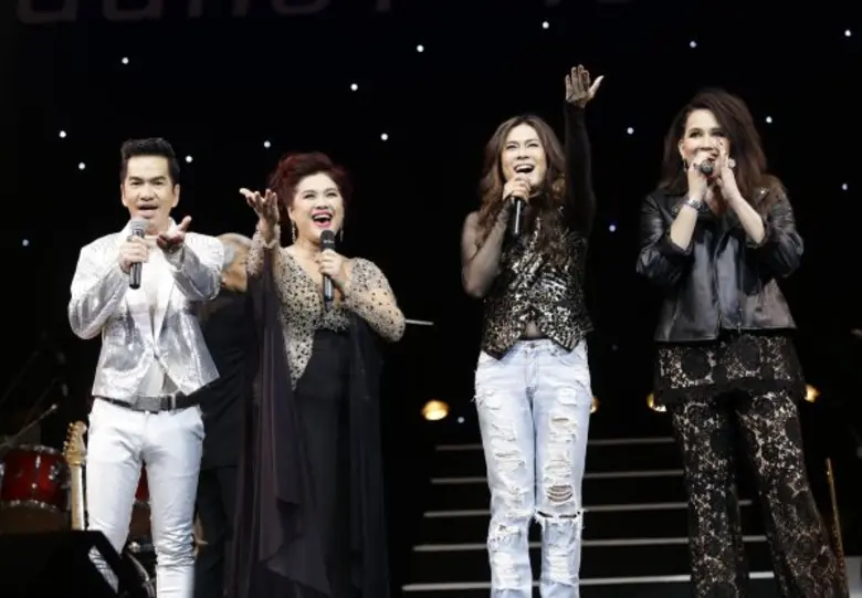 นนทิยา จิวบางป่า คอนเสิร์ตเดี่ยวครั้งแรกของเจี๊ยบ นนทิยา