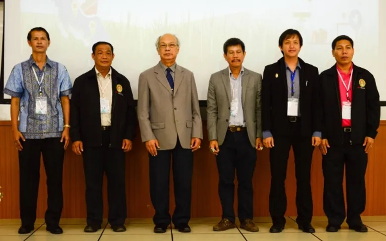 มรภ.สงขลา ประชุมเครือข่ายห้องสมุด 5 ราชภัฏใต้