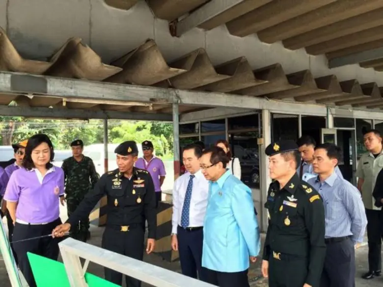 นายรังสรรค์ ศรีวรศาสตร์ ที่ปรึกษานายกรัฐม...