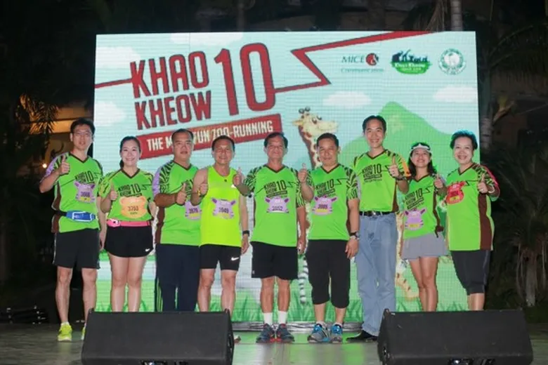 ประสบความสำเร็จอย่างยิ่งใหญ่ กับสุดยอดงานธีมรันนิ่งที่ดีที่สุดแห่งปี KhaoKheow 10