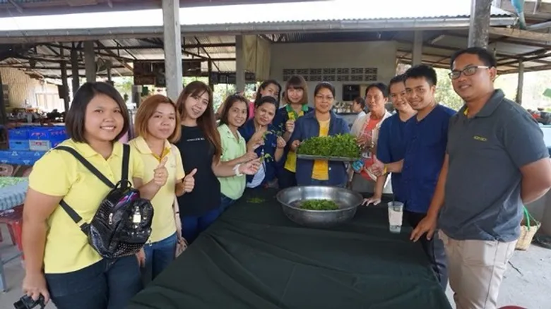 ราชภัฏโคราช จับมือ หน่วยงานราชการ อบรมเสริมศักยภาพดำเนินชีวิตตามแนวทางเศรษฐกิจพอเพียง