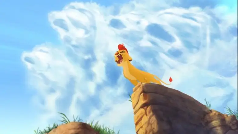 The epic storytelling of Disney's "The Li...