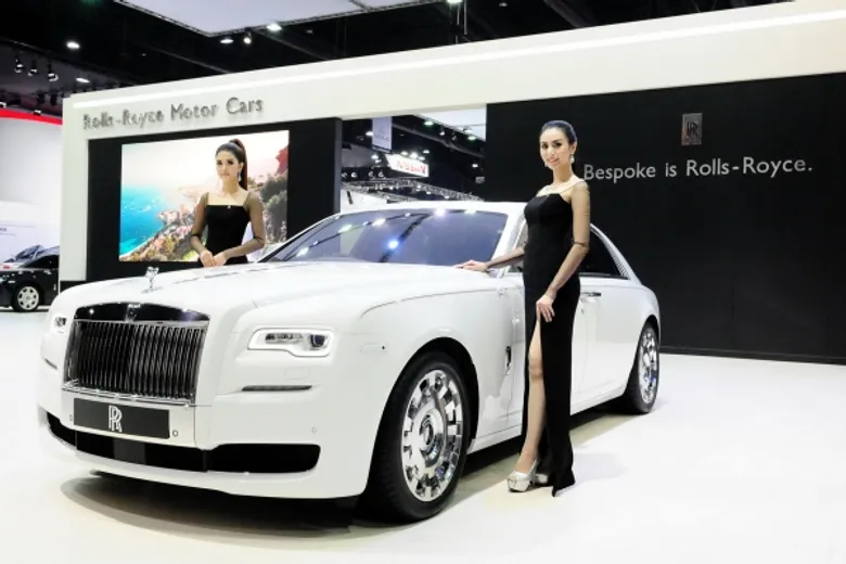 โรลส์-รอยซ์ จัดงานเอ็กซ์คลูซีฟปาร์ตี้ “More than Luxury Experience”