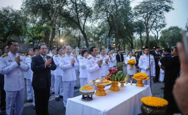 การเกษตรในประเทศไทยได้มีบันทึกเป็นหลักฐาน...