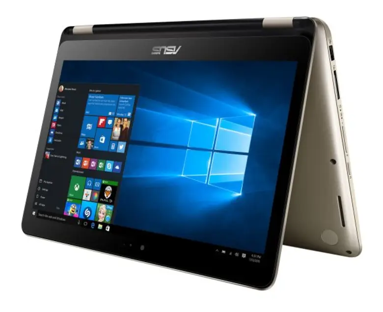 เอซุสขอแนะนำ VivoBook Flip TP301 โน้ตบุ๊กสำหรับทุกสถานการณ์  กับความสามารถในการพลิกจอได้ 360 องศา