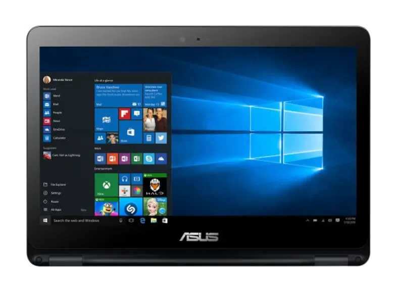 เอซุสขอแนะนำ VivoBook Flip TP301 โน้ตบุ๊กสำหรับทุกสถานการณ์  กับความสามารถในการพลิกจอได้ 360 องศา