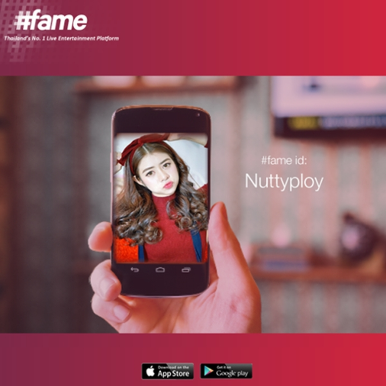 #fame สุดยอดแพลตฟอร์มวิดีโอถ่ายทอดสดชั้นนำในเอเชีย เตรียมระเบิดความมันส์ครั้งแรกในประเทศไทย