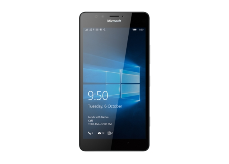 สมาร์ทโฟน Lumia เพียบพร้อมด้วยเทคโนโลยีสุ...