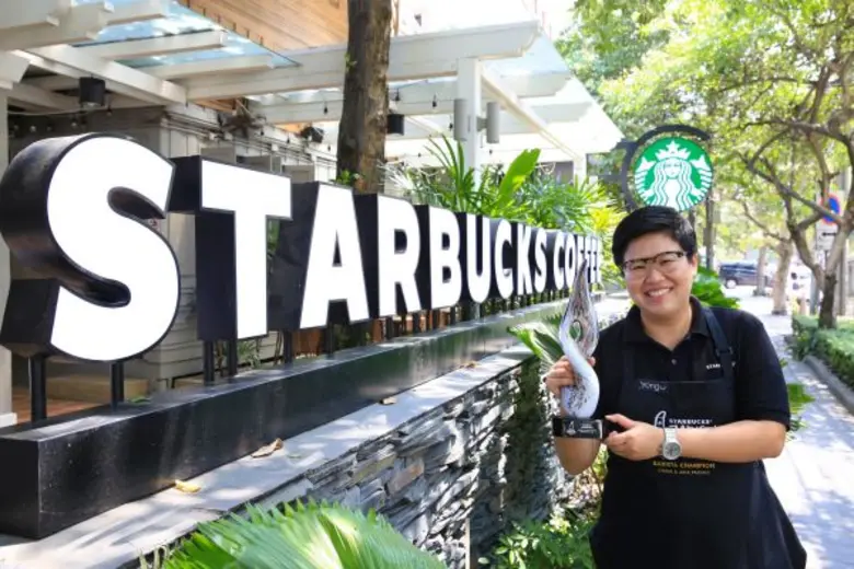 บริษัท สตาร์บัคส์ คอฟฟี่ (ประเทศไทย) จำกั...