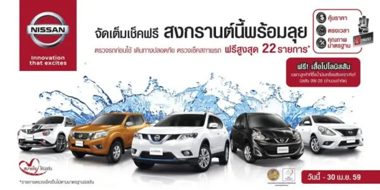 บริษัท นิสสัน มอเตอร์ (ประเทศไทย) จำกัด ร...