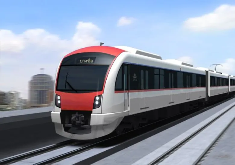 สัญญา โครงการก่อสร้างรถไฟฟ้าสายสีแดง
