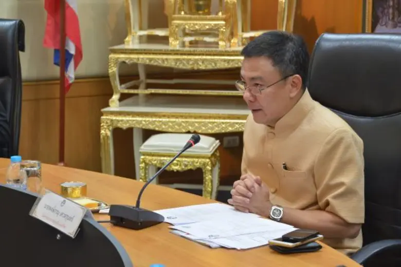 กระทรวงการท่องเที่ยวและกีฬารับเป็นเจ้าภาพ...