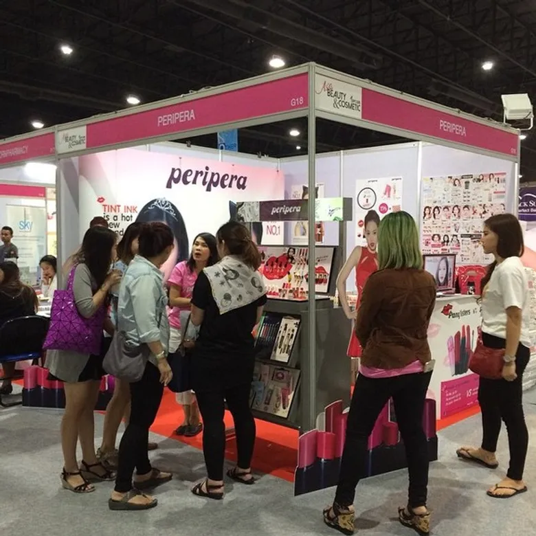 เพิ่มยอดขายกระตุ้นเศรษฐกิจชาติกับงาน Asia Beauty & Cosmetic Fashion Expo 2016 มหกรรมที่รวบรวมทุกแขนงของสุขภาพและความงามแห่งเอเชีย