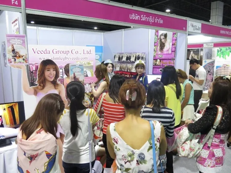 เพิ่มยอดขายกระตุ้นเศรษฐกิจชาติกับงาน Asia Beauty & Cosmetic Fashion Expo 2016 มหกรรมที่รวบรวมทุกแขนงของสุขภาพและความงามแห่งเอเชีย
