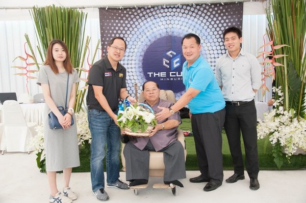 The Cube Plus Minburi ปลื้มลูกค้าเมืองมีนฯ ชมทำเลดีที่สุด เปิด 2 วันยอดพุ่ง 80%